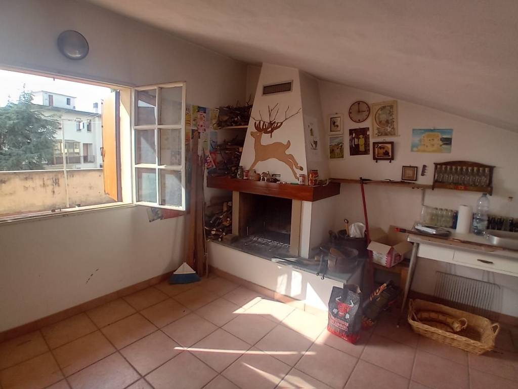 appartamento in vendita ad Empoli