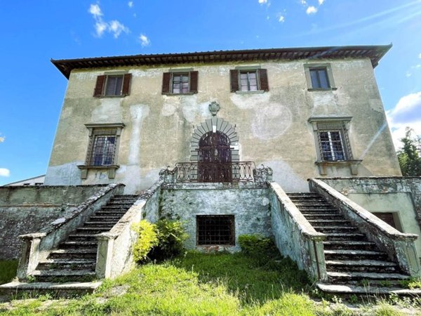 casa indipendente in vendita ad Empoli in zona Brusciana