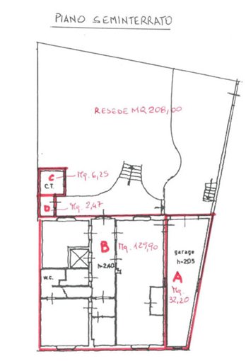 casa indipendente in vendita ad Empoli
