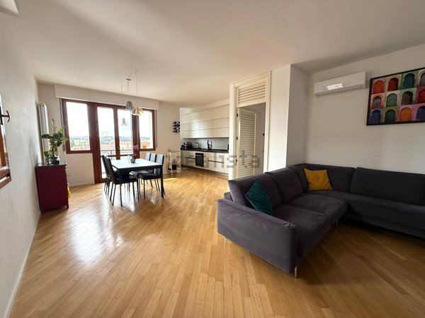 appartamento in vendita ad Empoli in zona Ponzano