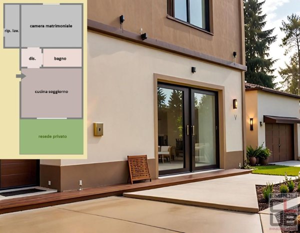 appartamento in vendita ad Empoli in zona Centro Storico