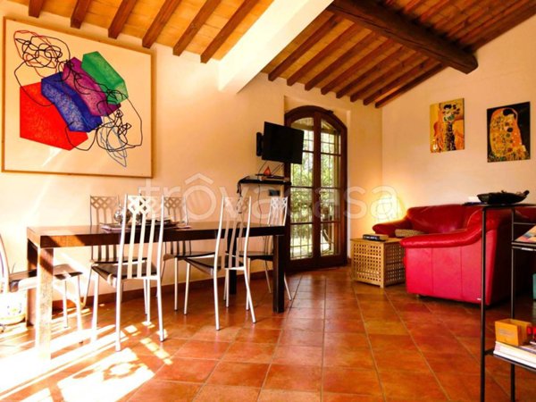 casa indipendente in vendita ad Empoli in zona Villanuova