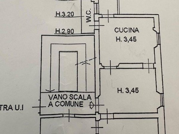 appartamento in vendita ad Empoli