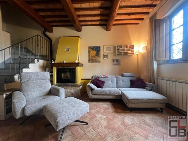 casa indipendente in vendita ad Empoli in zona Corniola