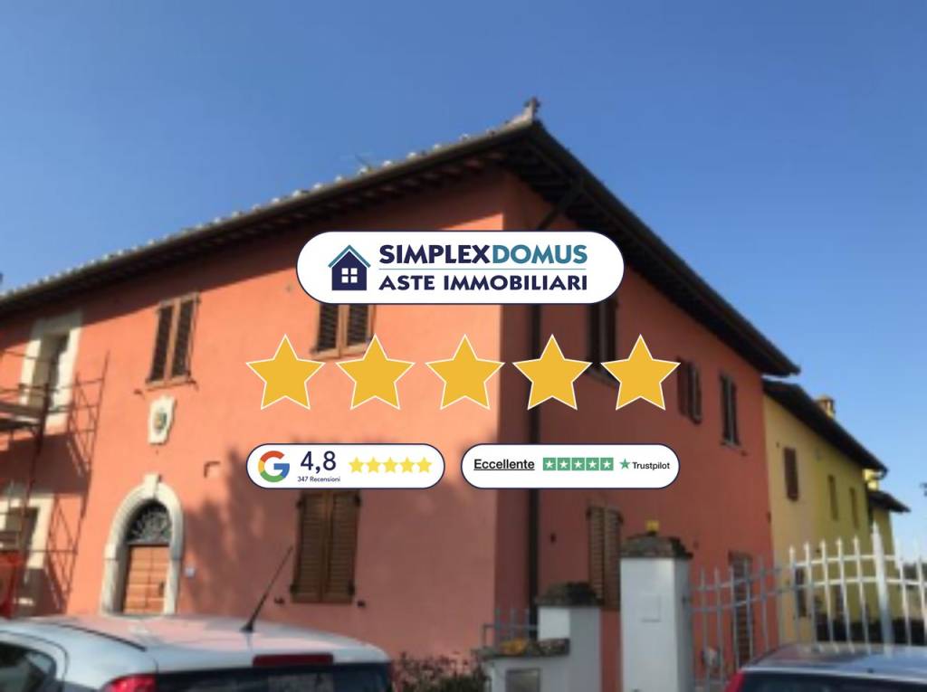 appartamento in vendita ad Empoli in zona Corniola