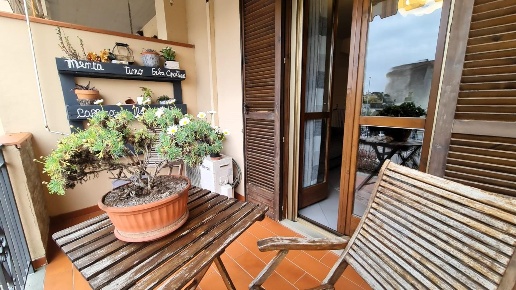 appartamento in vendita ad Empoli in zona Brusciana