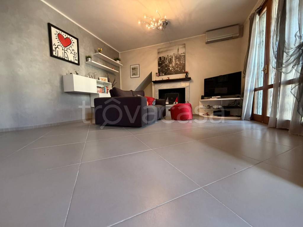 appartamento in vendita ad Empoli in zona Ponzano