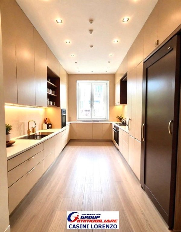 appartamento in vendita ad Empoli in zona Centro Storico