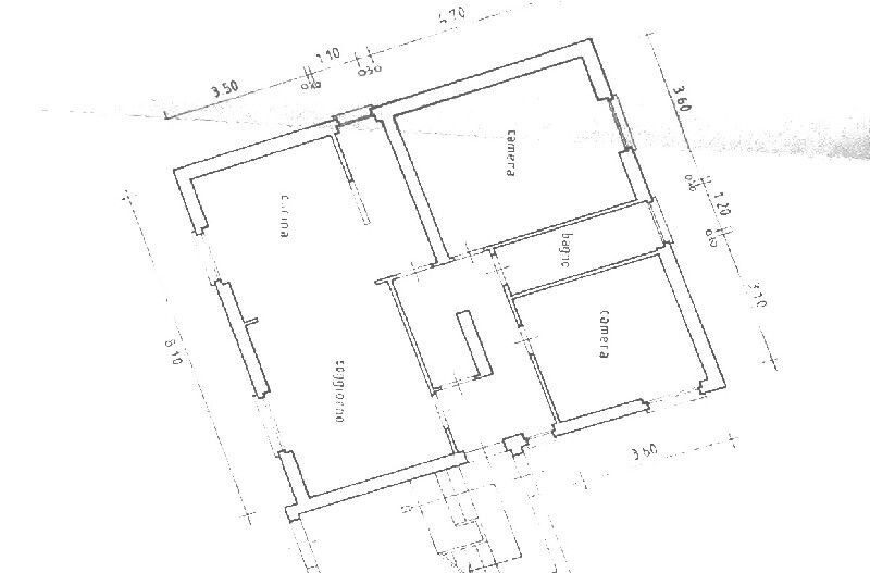 appartamento in vendita ad Empoli