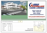 appartamento in vendita ad Empoli