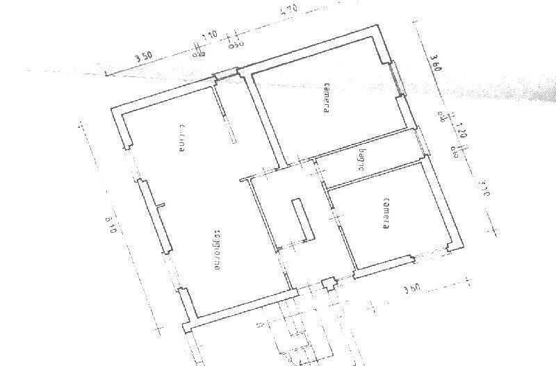 appartamento in vendita ad Empoli