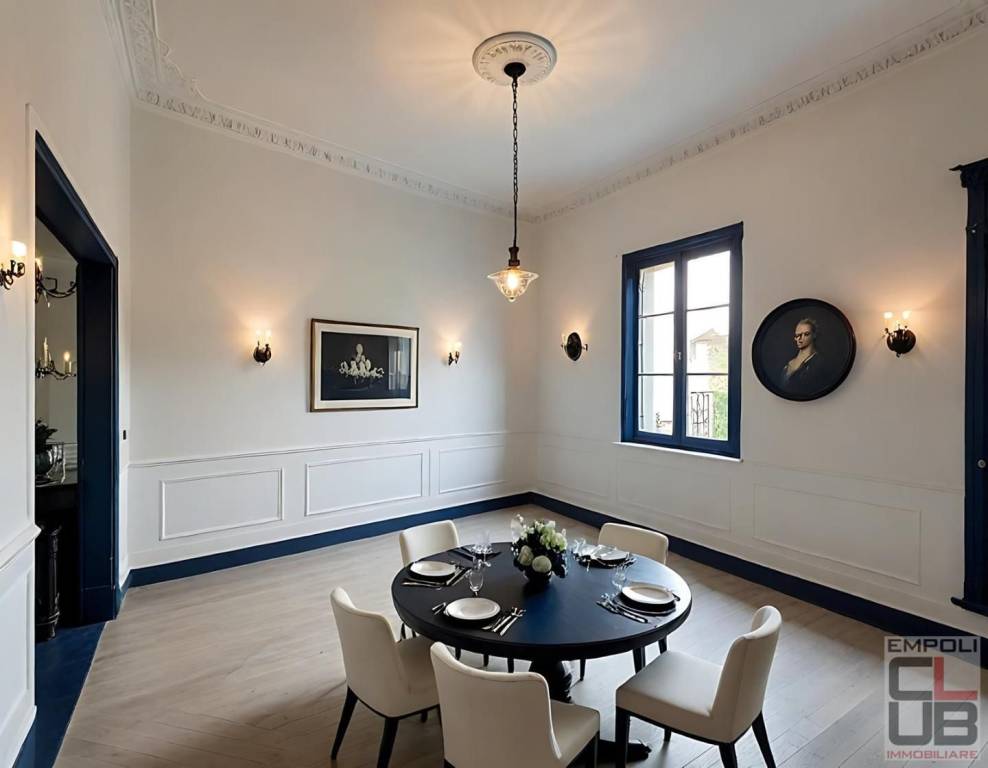 appartamento in vendita ad Empoli in zona Carraia