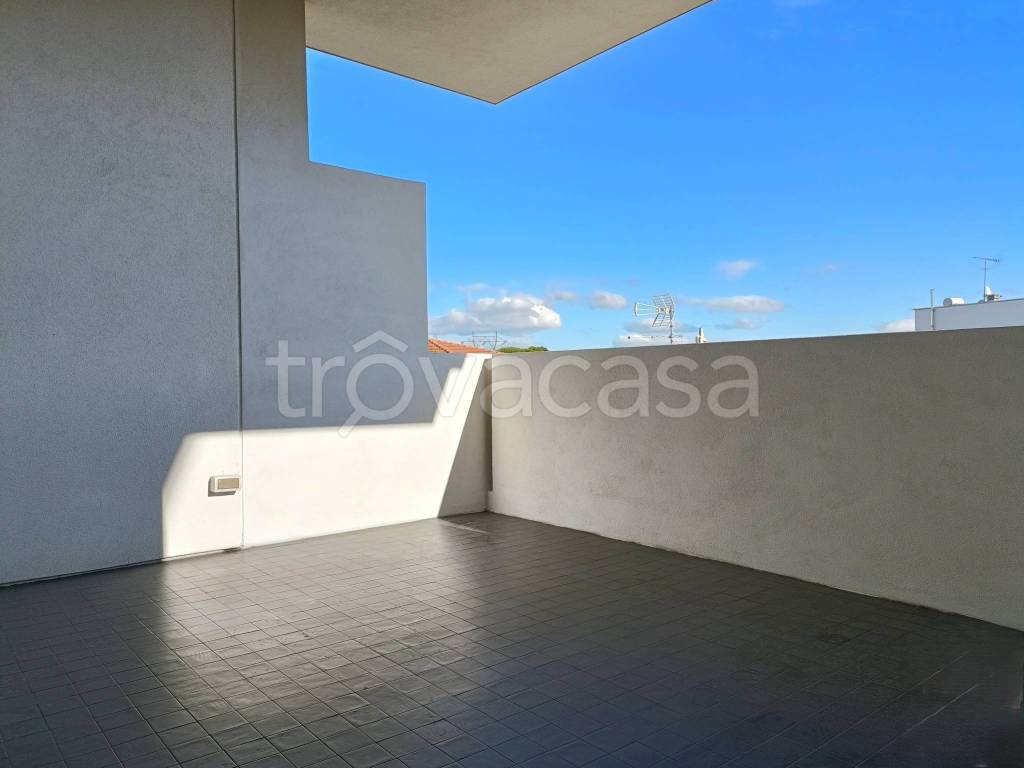 appartamento in vendita ad Empoli in zona Carraia