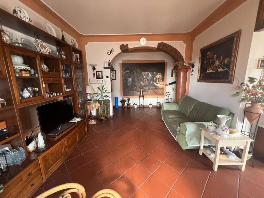 appartamento in vendita ad Empoli in zona Fontanella
