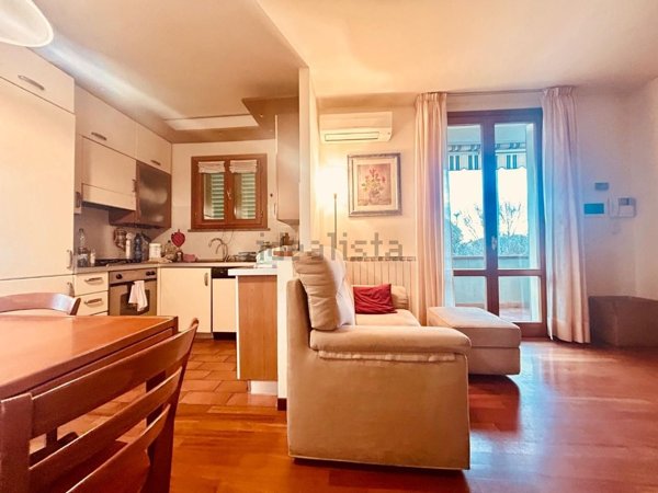 appartamento in vendita ad Empoli in zona Ponzano