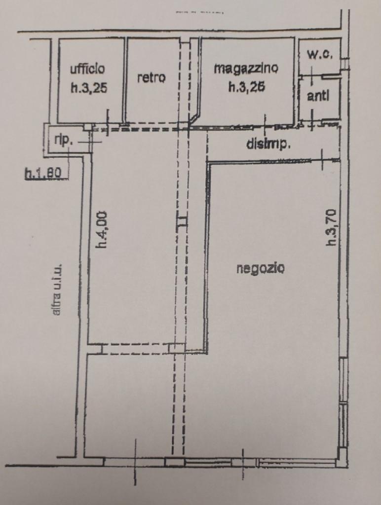 appartamento in vendita ad Empoli in zona Centro Storico