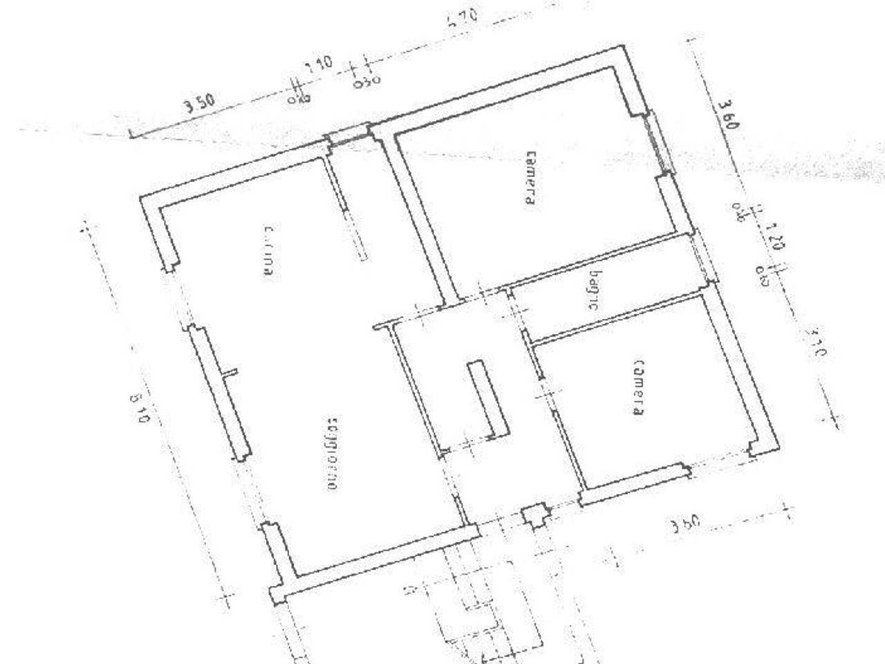appartamento in vendita ad Empoli