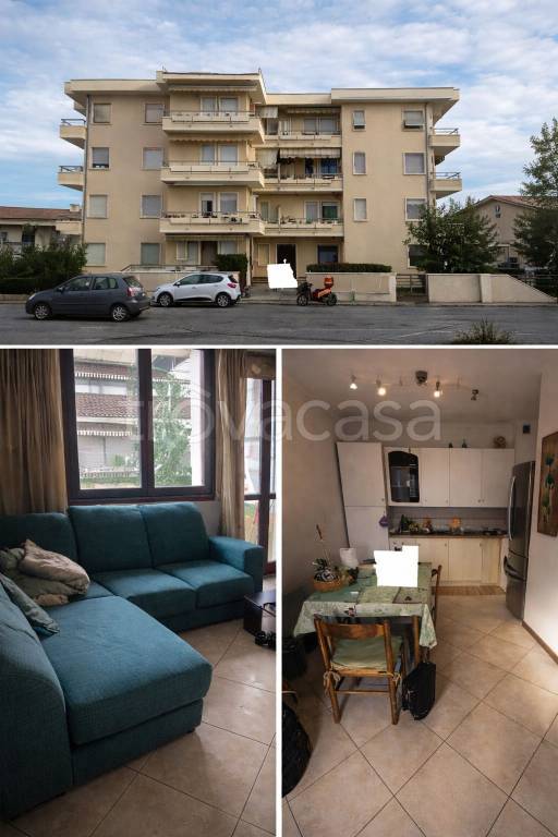 appartamento in vendita ad Empoli in zona Carraia