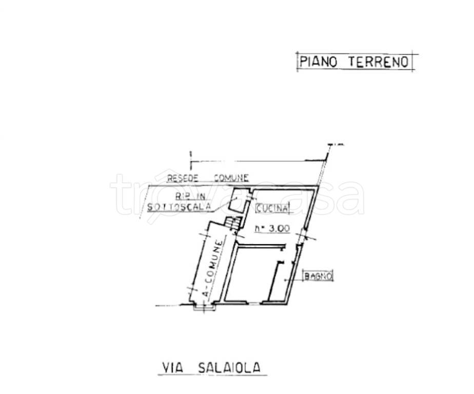 appartamento in vendita ad Empoli in zona Monterappoli