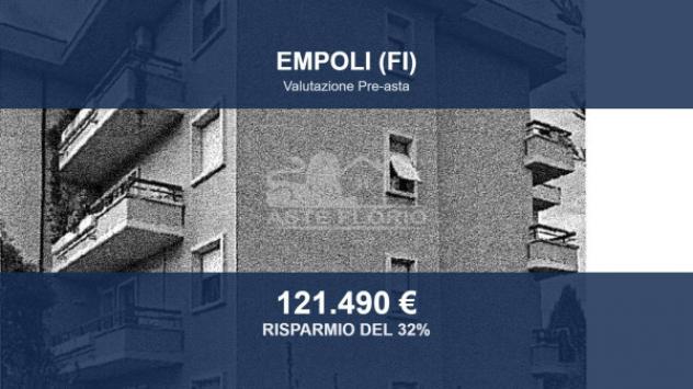 appartamento in vendita ad Empoli