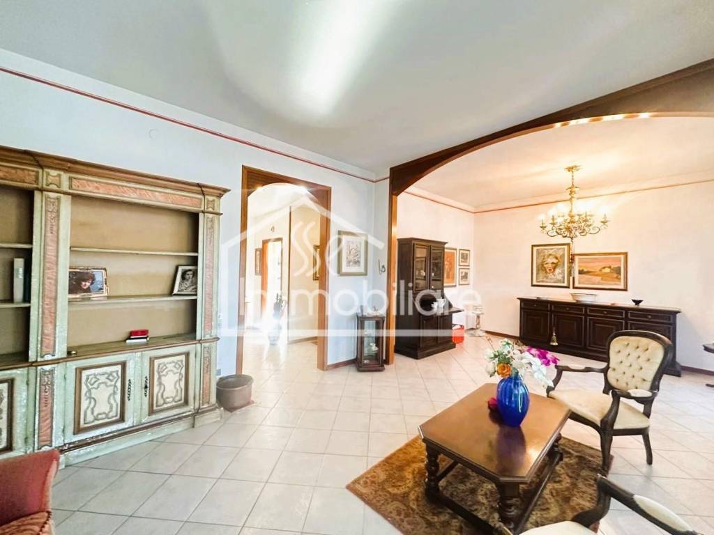 appartamento in vendita ad Empoli in zona Villanuova