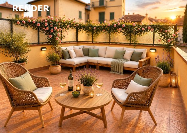 appartamento in vendita ad Empoli