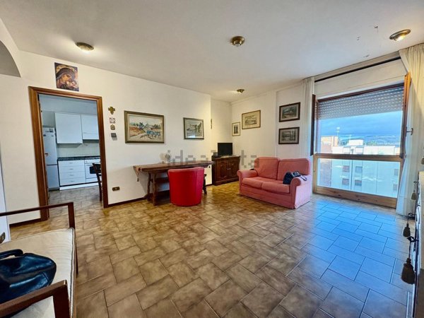 appartamento in vendita ad Empoli in zona Serravalle