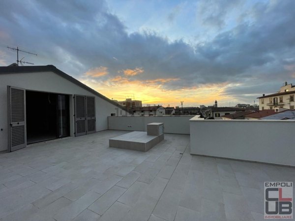 appartamento in vendita ad Empoli