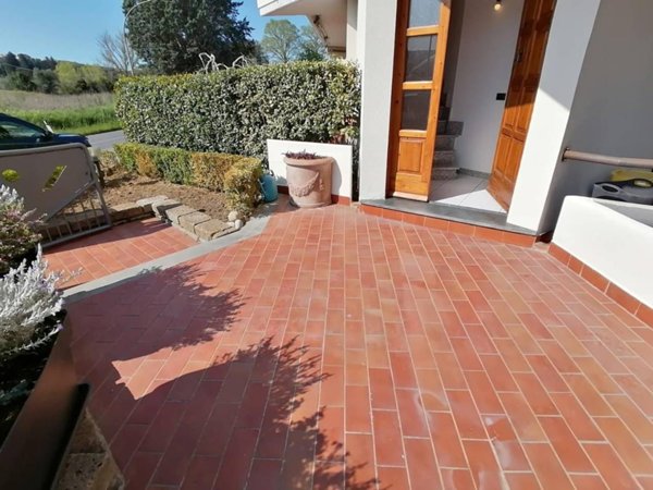 appartamento in vendita ad Empoli in zona Villanuova