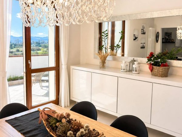 appartamento in vendita ad Empoli in zona Carraia