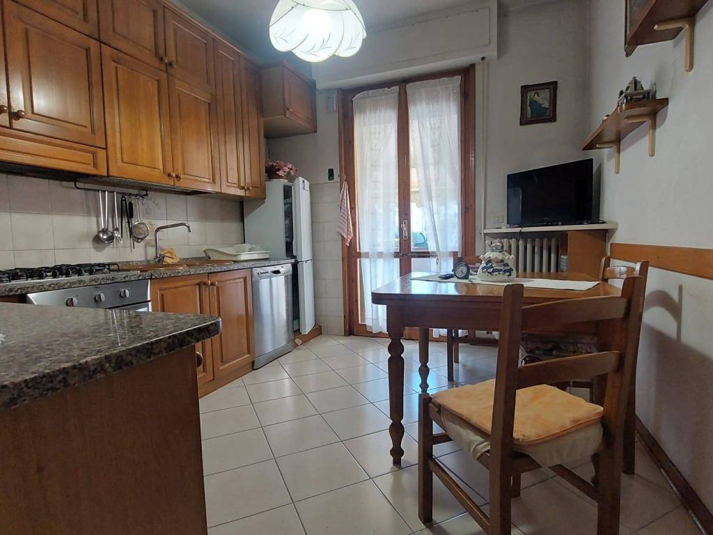 appartamento in vendita ad Empoli in zona Brusciana