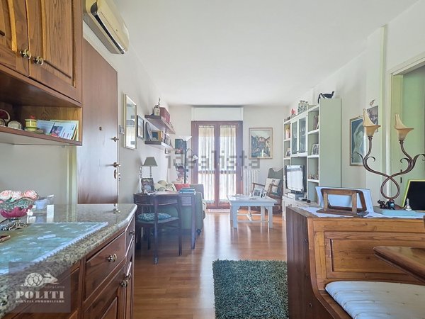 appartamento in vendita ad Empoli in zona Serravalle