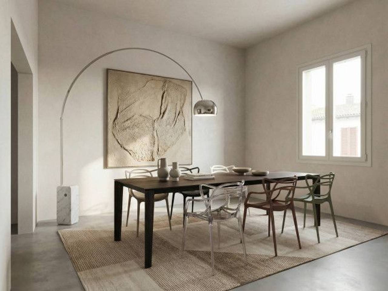 appartamento in vendita ad Empoli in zona Carraia