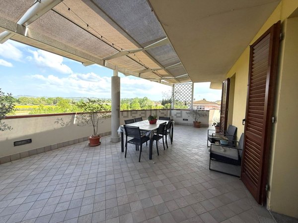 appartamento in vendita ad Empoli