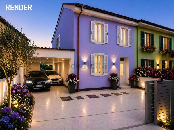 casa indipendente in vendita ad Empoli in zona Centro Storico