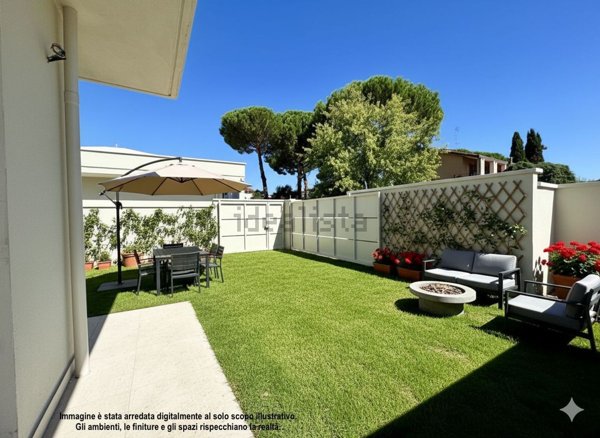 appartamento in vendita ad Empoli in zona Centro Storico