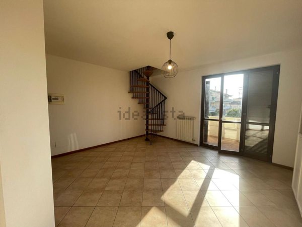 appartamento in vendita ad Empoli in zona Ponzano