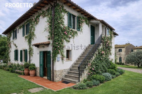 appartamento in vendita ad Empoli in zona Monterappoli