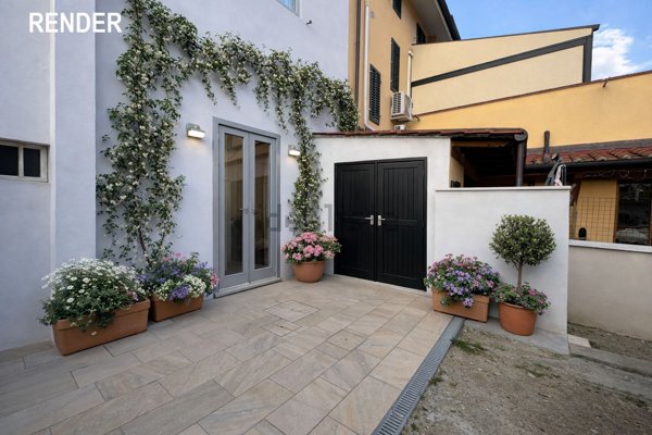 appartamento in vendita ad Empoli