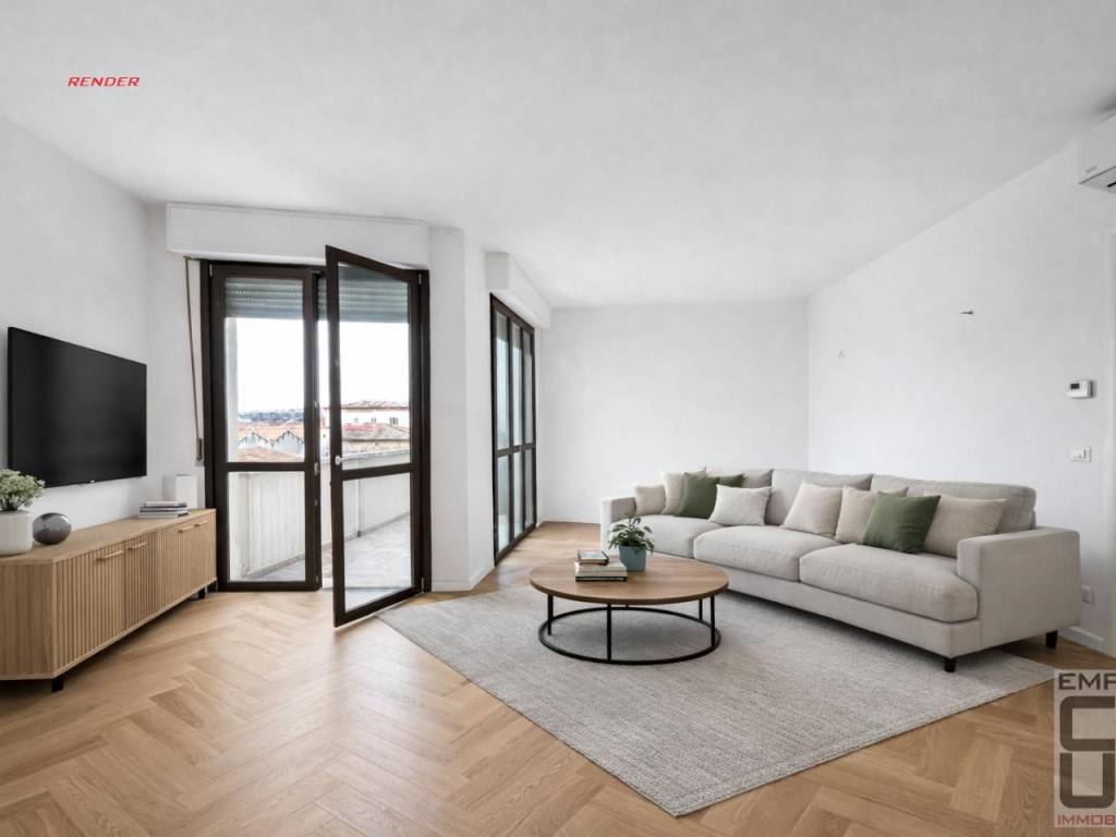 appartamento in vendita ad Empoli