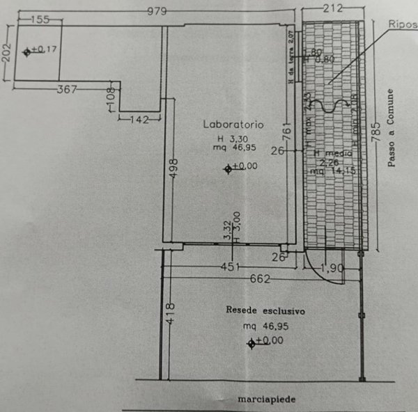 negozio in vendita ad Empoli
