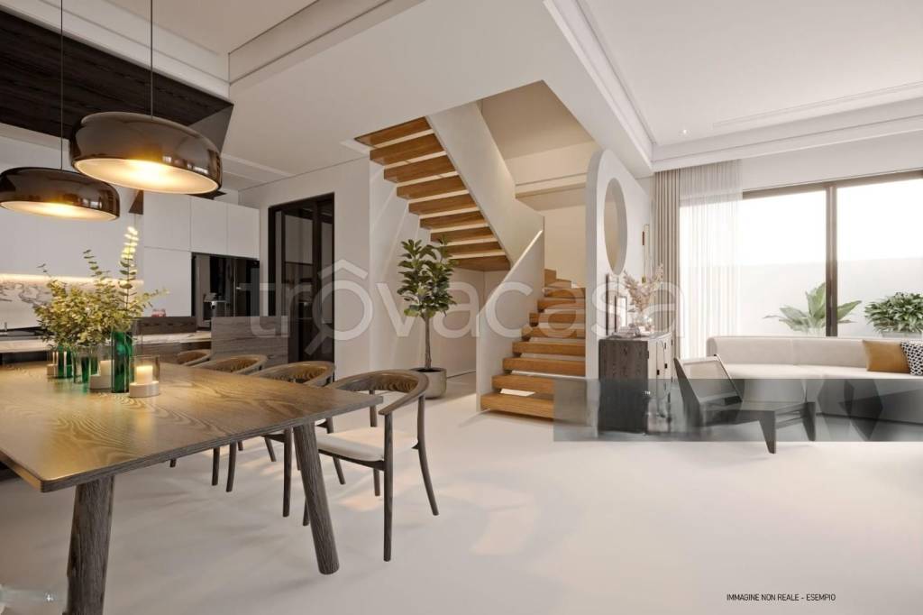 appartamento in vendita ad Empoli in zona Ponzano