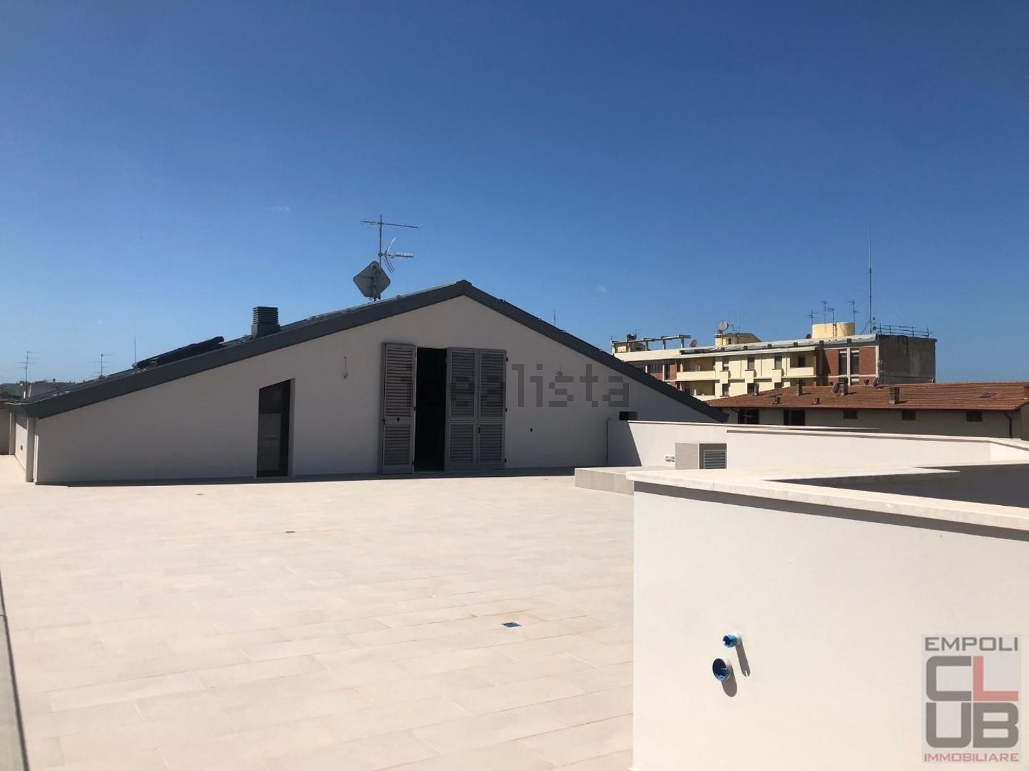 appartamento in vendita ad Empoli