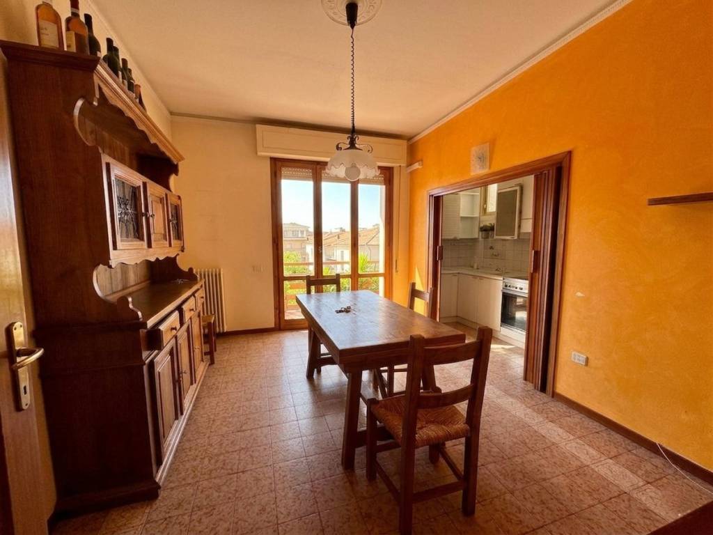 appartamento in vendita ad Empoli