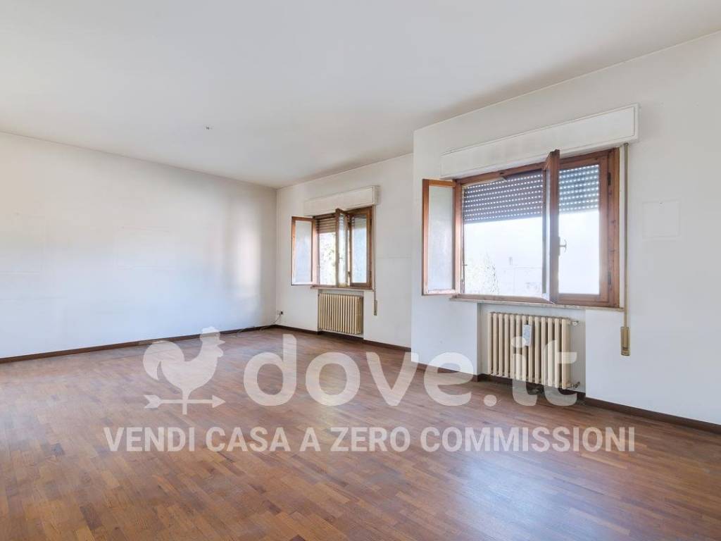 appartamento in vendita ad Empoli in zona Avane