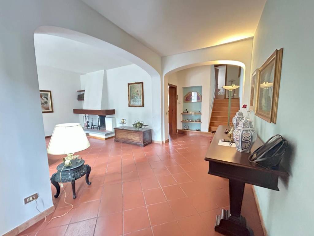 casa indipendente in vendita ad Empoli in zona Marcignana