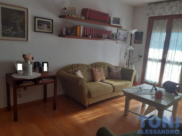 appartamento in vendita ad Empoli in zona Serravalle