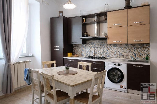 appartamento in vendita ad Empoli in zona Monterappoli