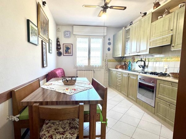 appartamento in vendita ad Empoli in zona Serravalle