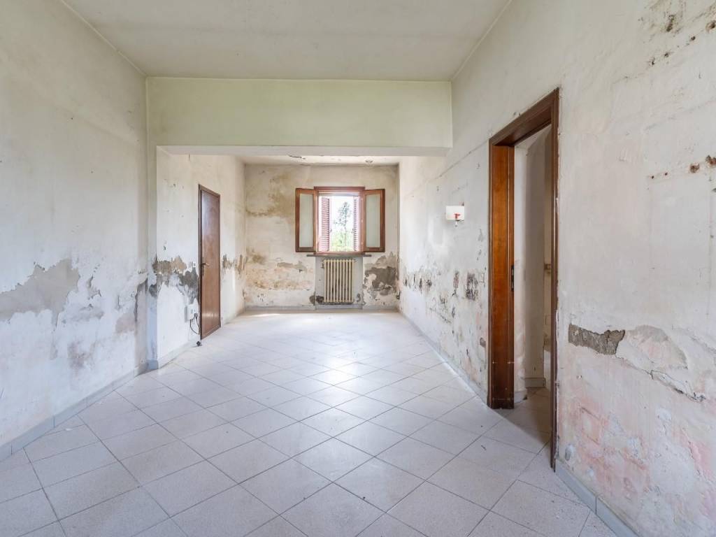 appartamento in vendita ad Empoli in zona Brusciana